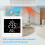 Smart Fan Coil Thermostat 4-Rohr WLAN Weiß 2
