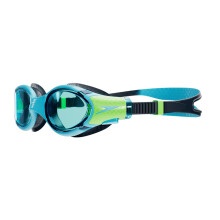 (One Size, Blue/Green) Speedo Childrens/Kids Biofuse 2.0 Swimming Goggles