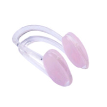(One Size, Clear) Speedo Universal Nose Clip