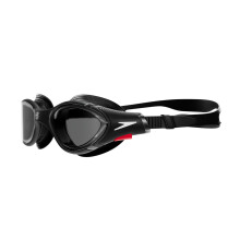 (One Size, Black) Speedo Unisex Adult Biofuse 2.0 Swimming Goggles
