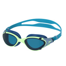 (One Size, Green) Speedo Unisex Adult Biofuse 2.0 Swimming Goggles
