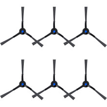 Szczotka Boczna do Odkurzacza dla Deebot T50 Pro Omni/T50 Max PRO OMNI/T50 Omni/X8 PRO OMNI/X8 Omni Części Zamienne