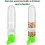 Automatic Bird Water Dispenser – 3-Pack 120ml Drinker for Pet Birds 5