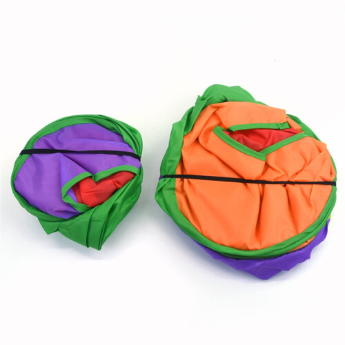 3-Channel Cat Play Tunnel – Foldable Interactive Toy 2