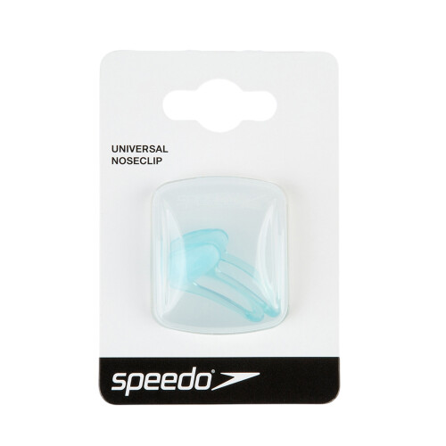 Speedo (One Size, Blue) Speedo Universal Nose Clip 2