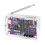 Handmade Radio Kit, Electronics Kit, Beginners Electronic Project Kit, STEM Project Educational Activities for College Students Learning 1