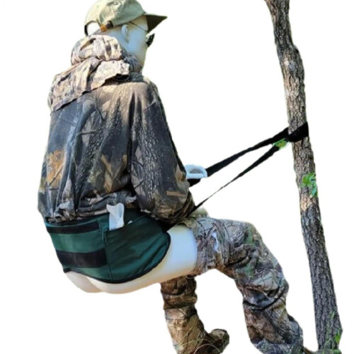 Crap Strap  Poop Solution, Outdoor Toilet Strap for Camping