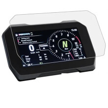 Dashboard Screen Protector Motorcycle Cluster Scratch Protection Film Dashboard Screen Protector for Multistrada V4 Pikes Peak V4S up