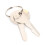 Universal 12V ignition switch with 4 positions: Auto, Motorcycle, Boat, Off. Includes 2 keys. 4