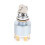 Universal 12V ignition switch with 4 positions: Auto, Motorcycle, Boat, Off. Includes 2 keys. 5
