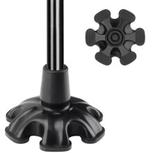 19mm Walking Stick Tip Self Standing Walking Sticks Rubber Ends Ferrule Non Slip for Walking Sticks, Walking Sticks and Folding Sticks.