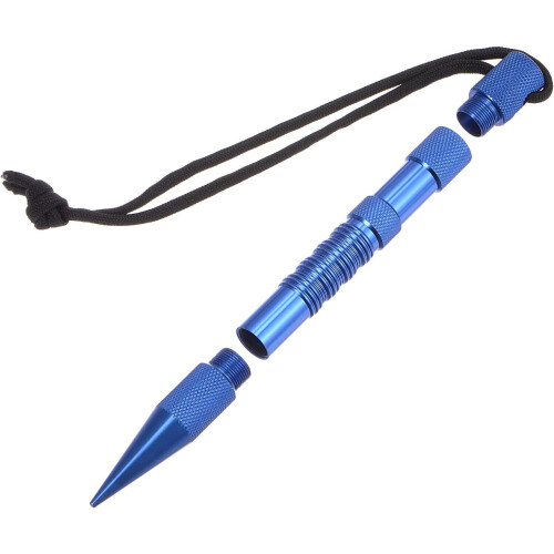 Knot Tools Paracord Stitching Set with Marl Spike Blue 1