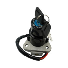 Yamaha DT125 DT200 TW200 TW225 XT225 TZR250 Motorcycle Ignition Switch Key Replacement for Electric Door Lock Motorcycle Ignition Coil