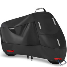 Motorbike Cover For BMW R 1150 RS/R 1200 ST (20012007) Outdoor Waterproof Dustproof Breathable AntiUV Black XXXL/3XL