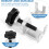 Wiper Arm Puller, Pack of 2, Universal Wiper Arm Disassembly Tool, Adjustable 4