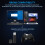 Adapter with IC Chip Compatible for  One Wireless Controller for PC Windows 10 11 4