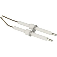 Ignition Electrode Set Double Ignition Electrode for Abaco X100 Turboblue No. 10096027