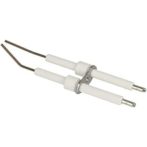 Ignition Electrode Set Double Ignition Electrode for Abaco X100 Turboblue No. 10096027 2