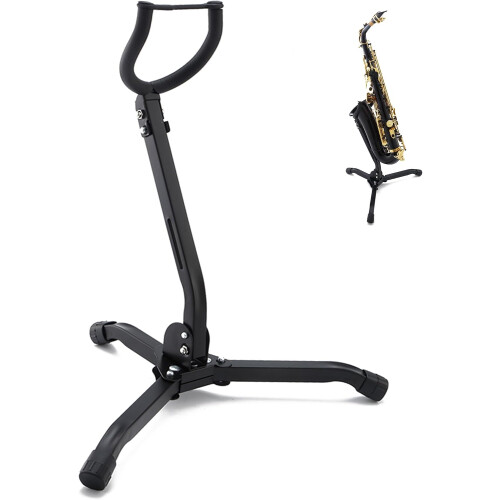 AltoTenor Saxophone Stand Folding Saxophone Stand 1