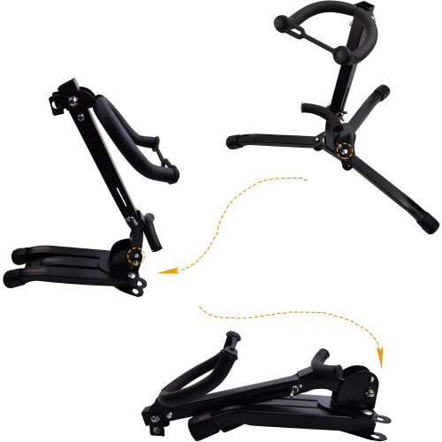 AltoTenor Saxophone Stand Folding Saxophone Stand 2