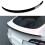 Glossy Black Rear Spoiler Wing Compatible with Tesla Model Y Trunk Lid Long Range Performance 1