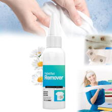 Fabric Rust Remover, Rust Remover for Clothes, Fabric Rust Stain Remover