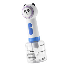 Dog Bath Sprayer Rechargeable Grooming Shampoo Dispenser Automatic Pet Bathing Soap Dispenser Pet Soap Sprayer