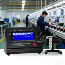 Weishi No.1000 Timing Timegrapher Accuracy Mechanical Watch Tester Calibrator