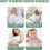 Spill Proof Cups for Elderly  Patient Drinking Cup with Handle  Hospital Mugs 4