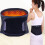 SelfHeating Lower Back Support Belt With 24 Magnets For Pain Relief XXL 2