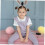 Donkey Costume Headband with Ears and Tail 3