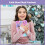 Plush Notebook with Lock, Diary for Girls, Bear Plush Diary Gift 5