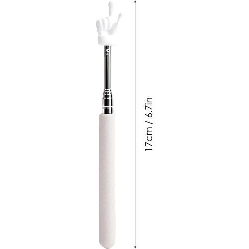 Telescopic Teacher Pointer  Extendable Hand Pointer for Classroom 2