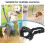 Soft Muzzle, Adjustable No Barking Muzzle, Dog Mouth Guard, Large Dog Muzzle 4