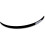 Glossy Black Rear Spoiler Wing Compatible with Tesla Model Y Trunk Lid Long Range Performance 2