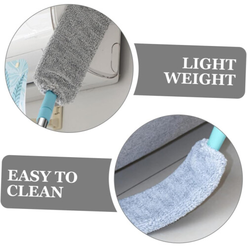 Flexible Spiderweb Cleaning Duster for Vehicle Interior and Household 1