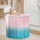 Folding Bath Tub 70x70x65cm Foldable Bathtub Space Saving Design For Home Use With Stable And Supportive Structure 2