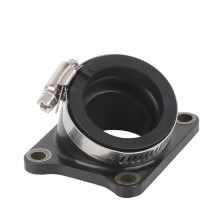 Motorcycle Carburetor Inlet Inlet Manifold Carburetor Steering Boots for KX65 2000 Models KX 65 160651366 Motorcycle