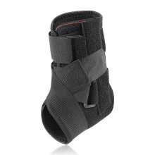 Plantar Fasciitis Night Splint with Adjustable Brace Ankle Bone Fixation for Achilles Tendonitis, Women and Men Sports Sprain  Black