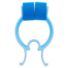 Nose Stop Clips Nose Bleed Stopper plastic Foam Nosebleed Plugs Swimming Nose Clip Nose Clip Bleed Stopper For Accidental Or emergency Condition