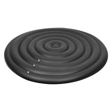 Hot Tub Thermal Lide Paol Spa Inflatable Round Portable Durable Insulated Cover For Pope Outre Spa Bath Without Handle