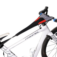 ROCKBROS Bike Sweat Guard Sweat Catcher for Turbo