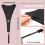 Sweat Catcher for Roller Trainers, AntiSweat, Absorbent, Breathable, QuickDrying Red Black  Without Mobile Phone Case 3