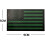 Tactical Patch Infrared Reflective IR Velcro with American Flag Tactical Stamp 5