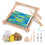 Children's Weaving Loom,  Large Wooden Loom Frame Set with Updated Design 1