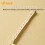 Soprano Recorder German Fingering Beginner Friendly Durable Plastic Body Beige Includes Fingering Chart Carry Pouch 5