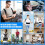 Back Straightener, Posture Corrector for Women  Men, Breathable Adjustable Back Support 5