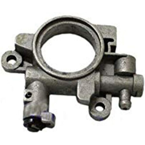 Oil pump screw wheel spring set for MS290 chaaw to replace worn or damaged components 2