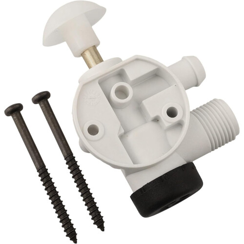 WohnmobilWCWasserventilSet 385314349 for effective flush control in and models 2