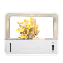 Mushroom Grow Tent with Automatically Adjusts Humidity,Indoor Mushroom Grow Box with Grow Light